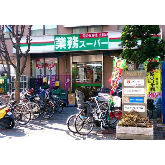 ベイハイム・トヨオカの周辺写真