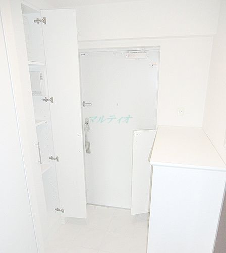 玄関　玄関
