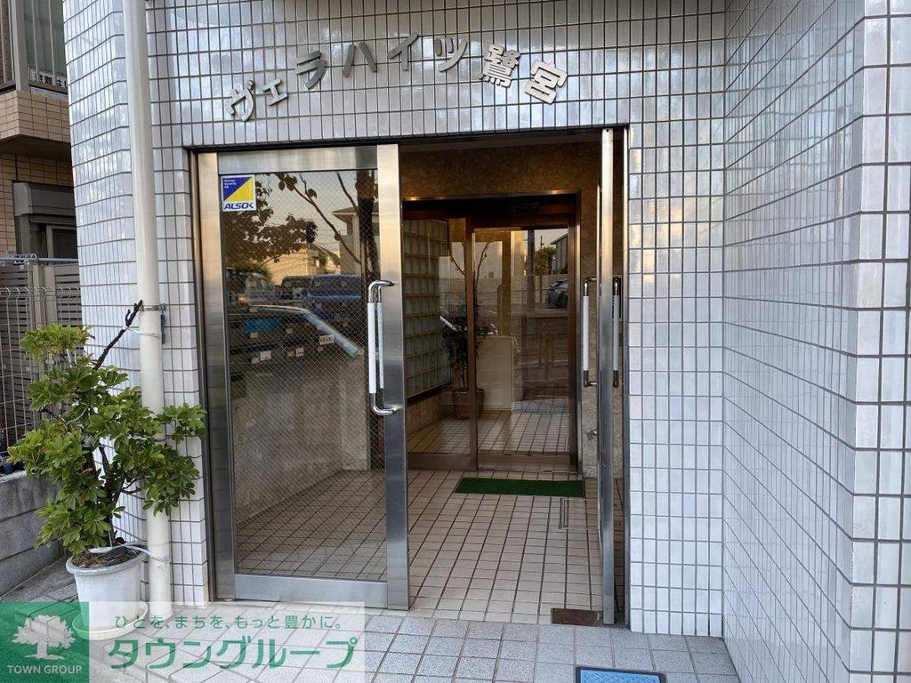 エントランス