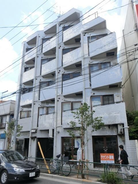 西武新宿線 鷺ノ宮駅 徒歩5分 築39年