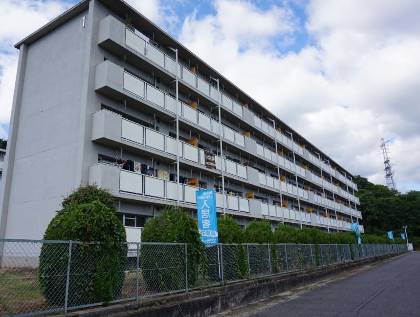 ＪＲ赤穂線 備前片上駅 徒歩14分 築40年