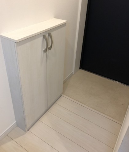 玄関　※別部屋参考写真