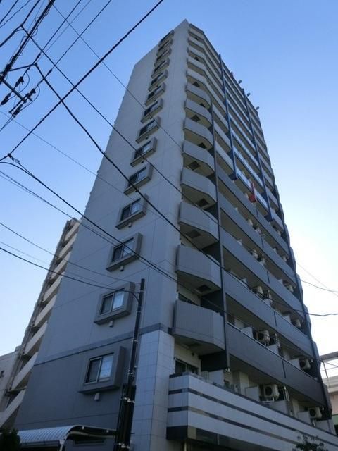 ＪＲ山手線 池袋駅 徒歩13分 築17年