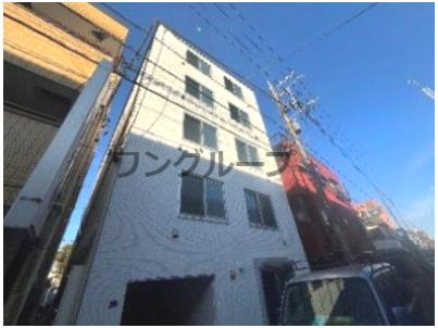ウィズ高島平の外観写真