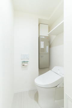 ラペルラ世田谷赤堤のトイレ写真