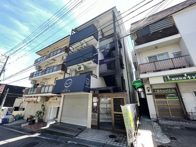 フォルトゥーナ エミールハイム魚崎の外観写真