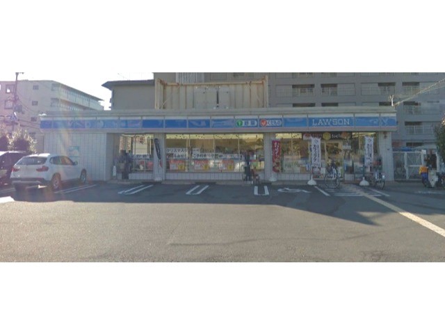 コンビニ　ローソン高槻北柳川店（コンビニ）まで275m