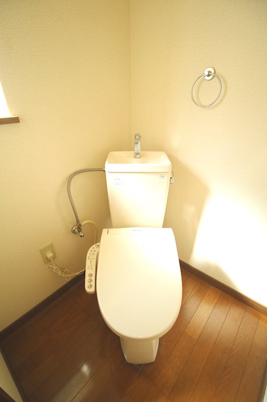 セジュール舞子のトイレ写真