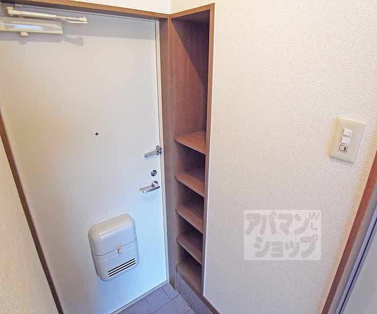 収納　シューズボックスです。