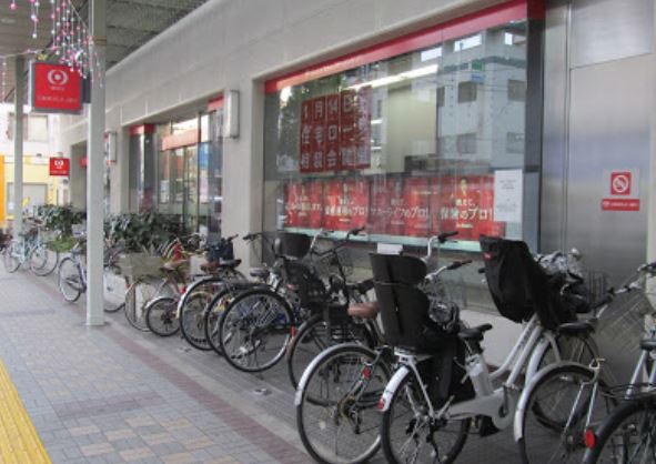 銀行　三菱UFJ銀行亀戸北口支店（銀行）まで733m