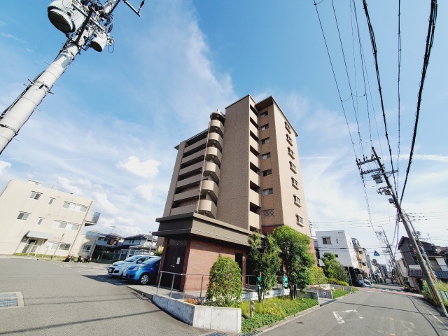京阪本線 香里園駅 徒歩17分 築17年