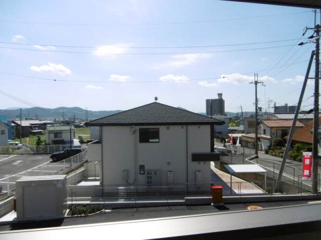 眺望