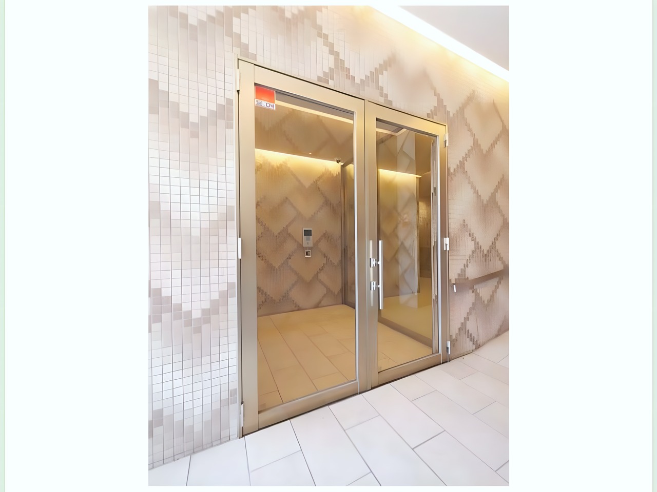 PREMIUM CUBE G 北新宿DEUXの外観写真