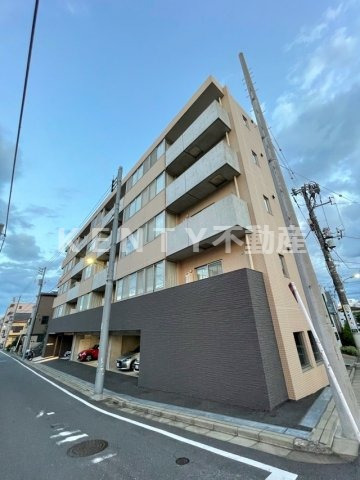 建物外観　建物外観を気になさる方へ、見た目の良い物件です
