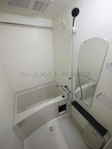プレサンス立売堀パークシティの風呂写真