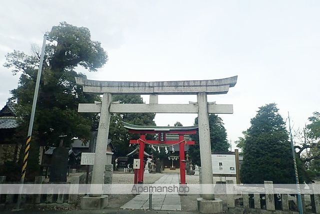 その他　稲荷神社（その他）まで321m