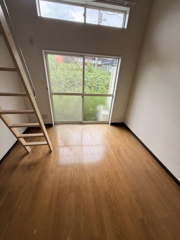 天二コーポの居間写真