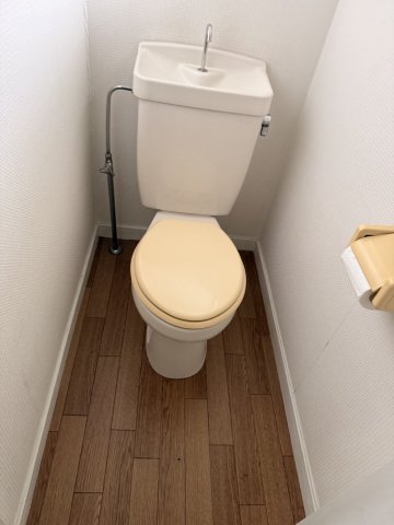 天二コーポのトイレ写真