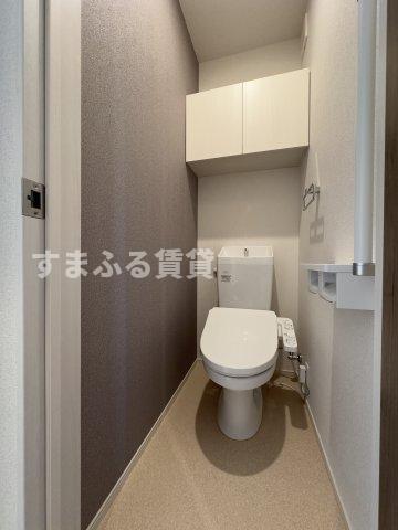 トイレ　同仕様　同施工会社　トイレ