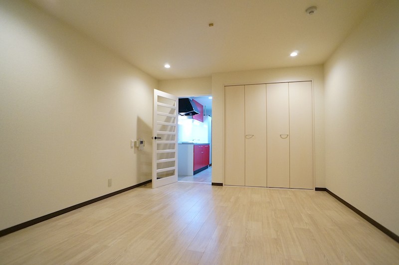 建物外観　共有部　リノベーション