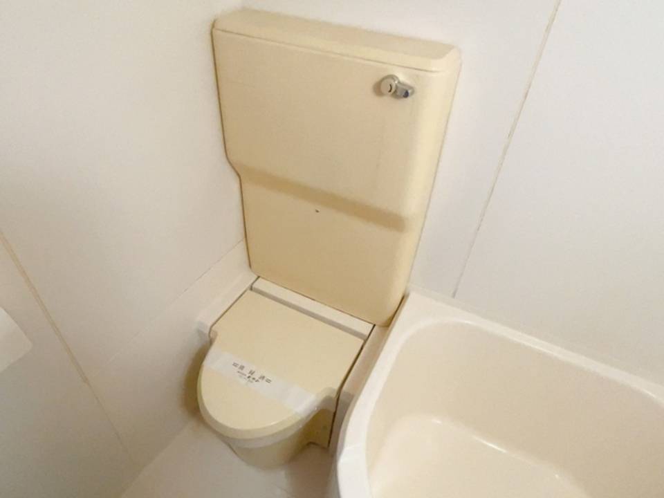 トイレ　トイレ