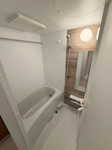 LIME RESIDENCE SHINAGAWA EASTの風呂写真