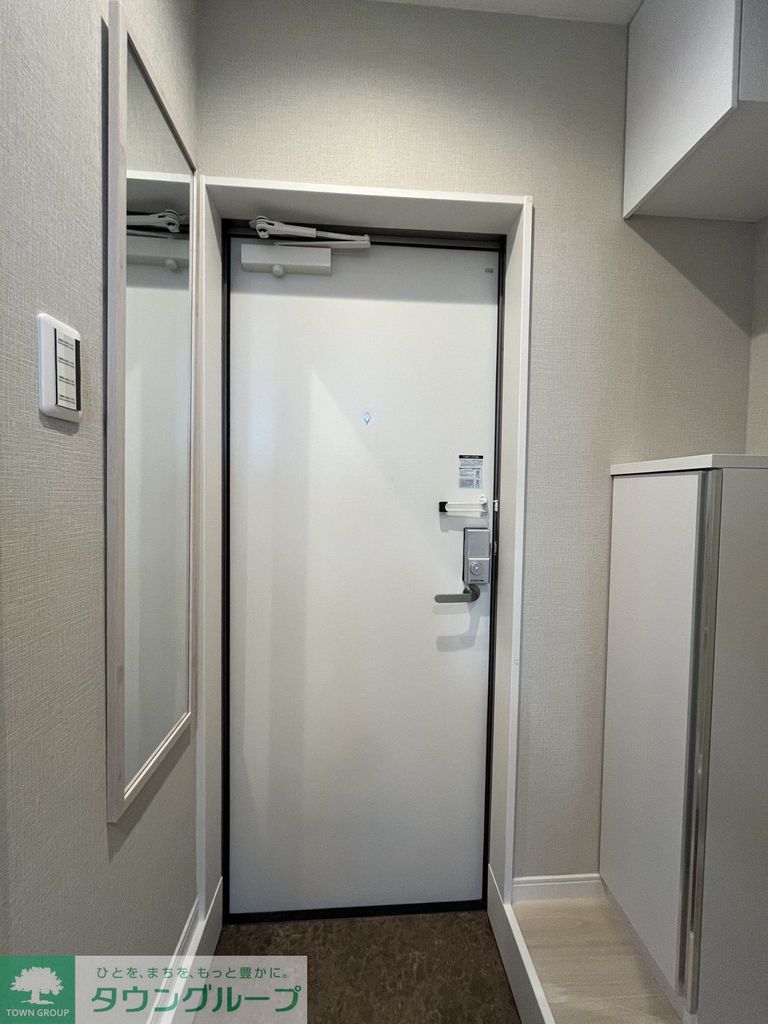 玄関　玄関