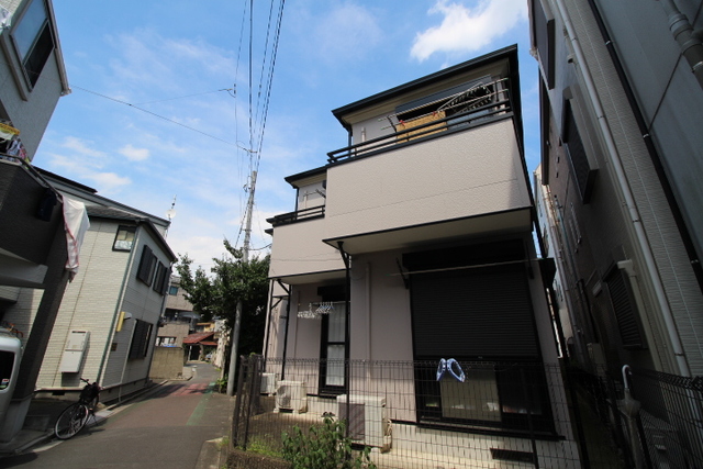 建物外観　外観・土地