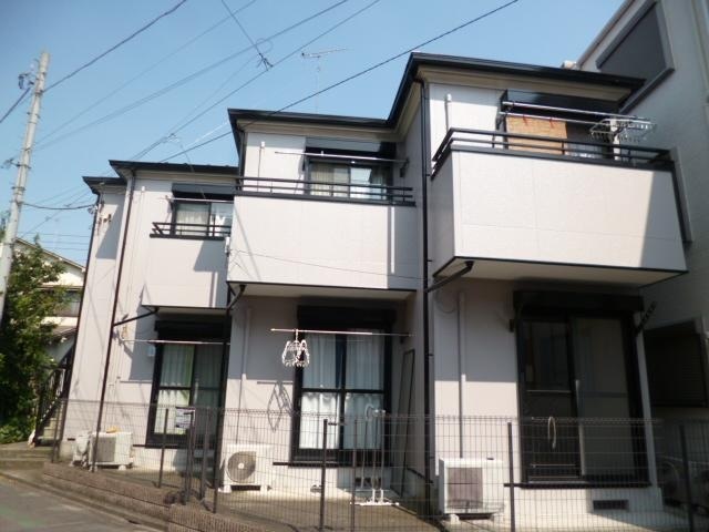 建物外観　外観・土地