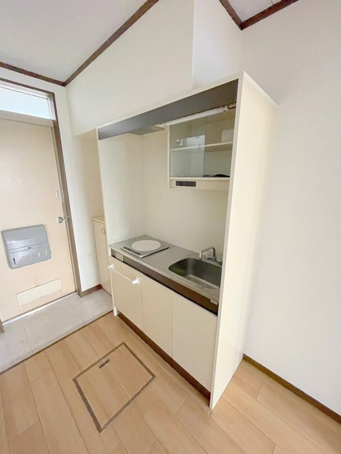 キッチン　★IH1口キッチン★