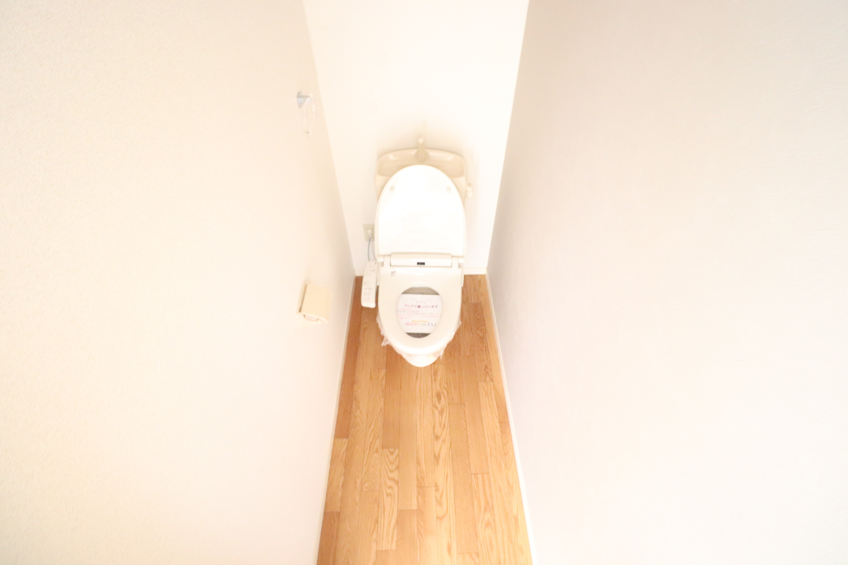 ジョイラックスAのトイレ写真