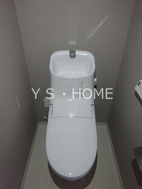 シティタワー国分寺ツインイーストのトイレ写真