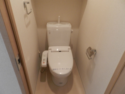 トイレ　同間取り別室写真