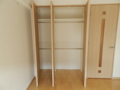収納　同間取り別室写真