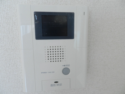セキュリティ　同間取り別室写真