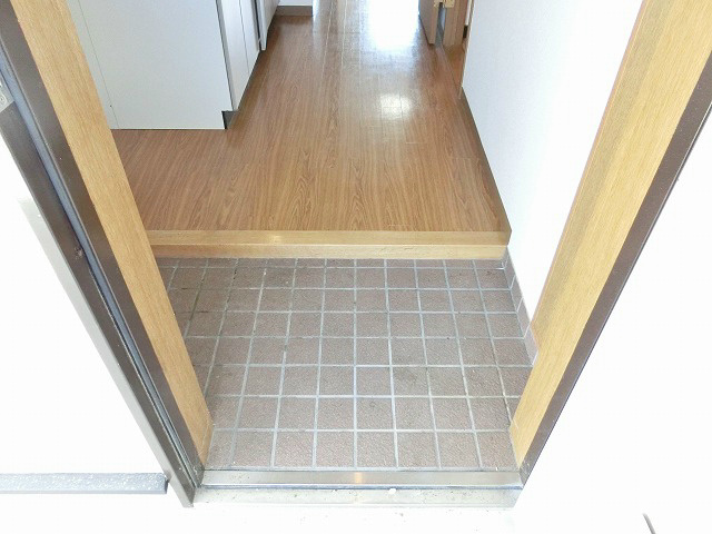 玄関　玄関