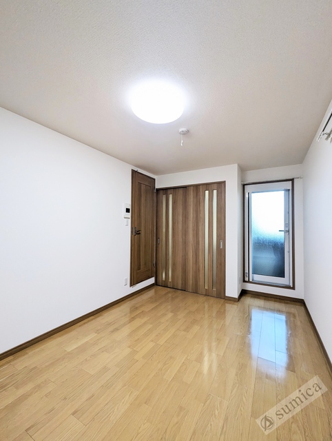 バルコニー　使い勝手の良いお部屋です♪♪