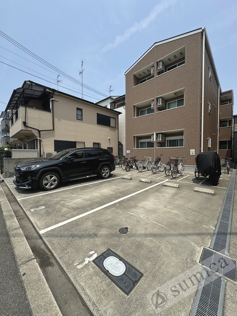 駐車場　駐車場もあります♪♪