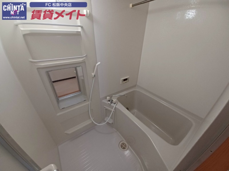 バス・シャワールーム　同型参考写真