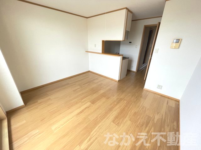 ＪＲ牟岐線 羽ノ浦駅 徒歩7分 2階建 築23年の居間写真