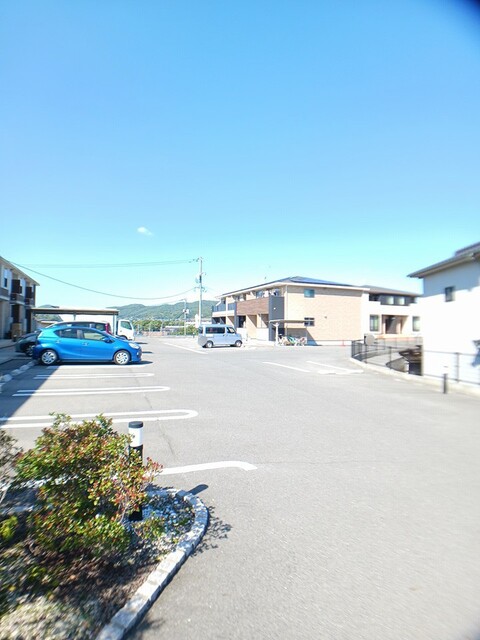 ＪＲ山陽本線 松永駅 バス乗車時間：7分 最寄りバス停で下車 徒歩5分 2階建 築8年のその他写真