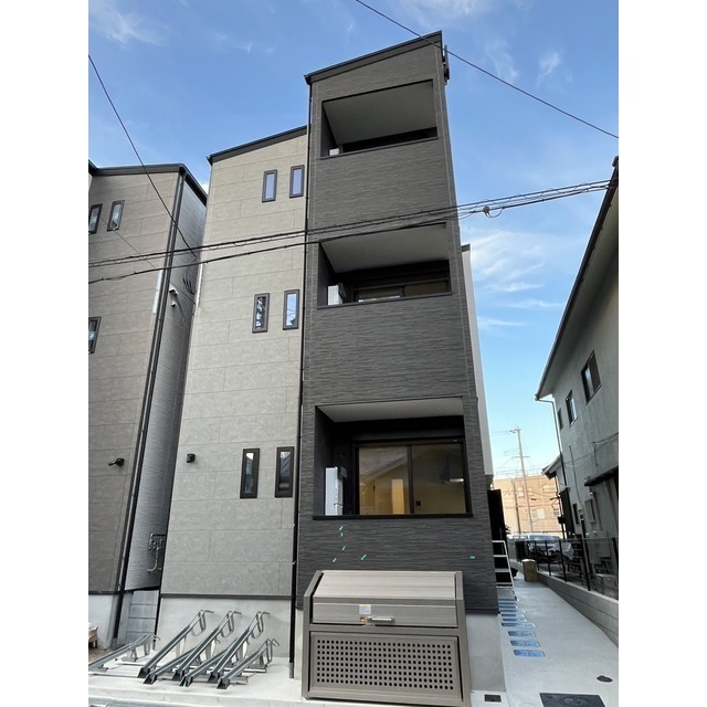 建物外観　建物外観を気になさる方へ、見た目の良い物件です