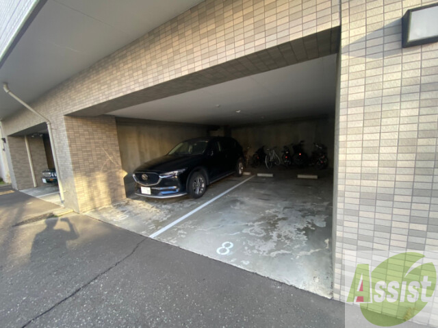 駐車場　駐車場その他