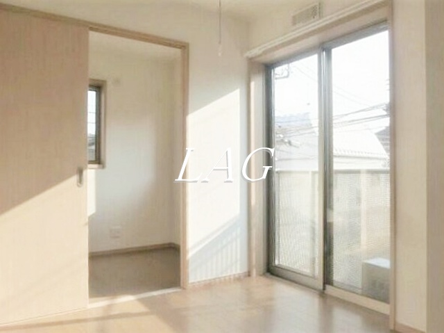 居室・リビング　洋室のお部屋です。