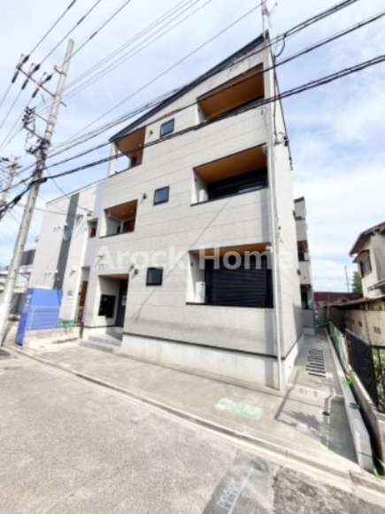 建物外観　外観もきれいです