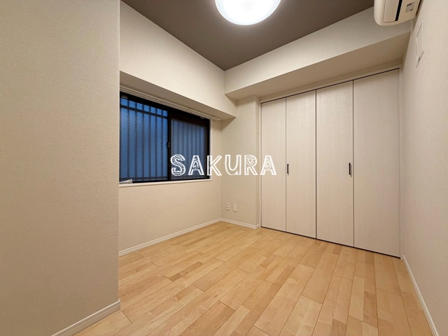 その他部屋・スペース　ゆっくりくつろげる寝室です♪