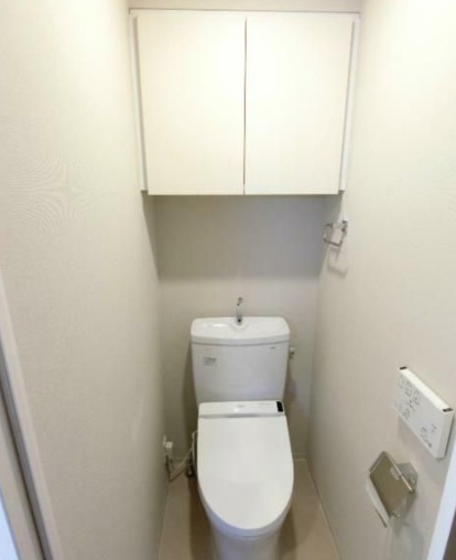 ディアレイシャス押上SKYTOWNのトイレ写真