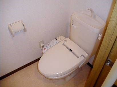 サン・メゾンのトイレ写真