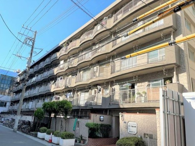 カーサ錦糸町の外観写真