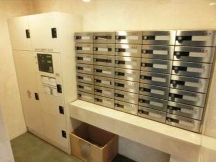 Park Cube 平和台の外観写真